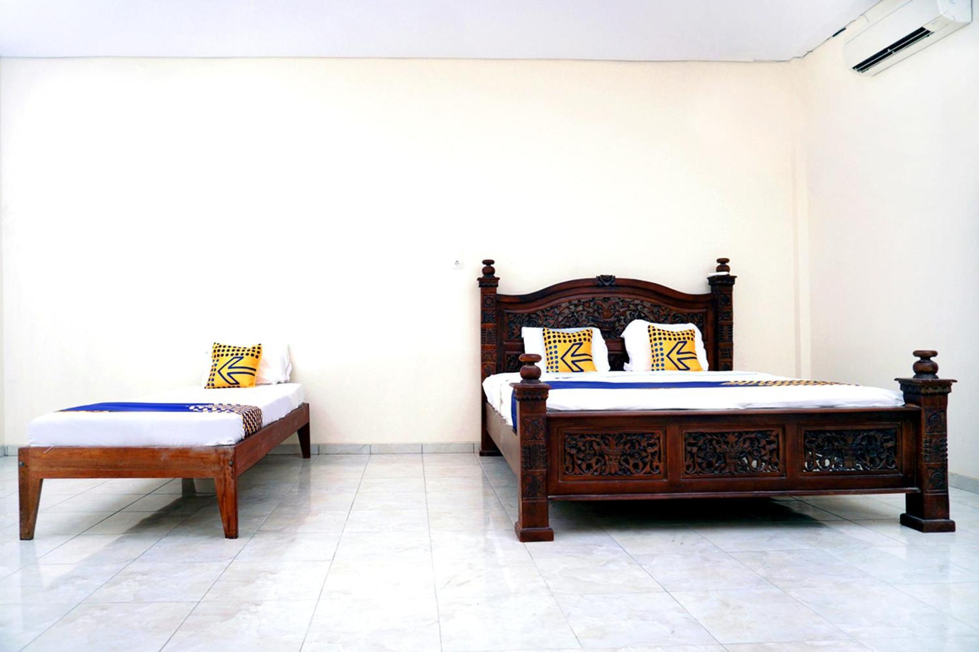 Spot On 2629 Duta Karimun Hotel Karimunjawa Luaran gambar