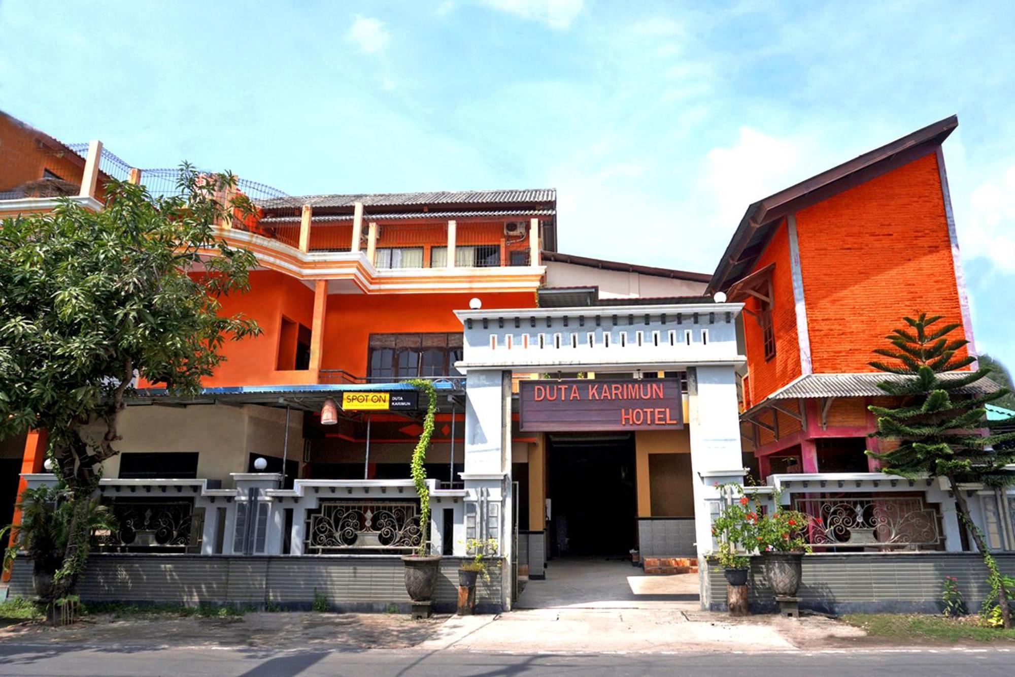 Spot On 2629 Duta Karimun Hotel Karimunjawa Luaran gambar