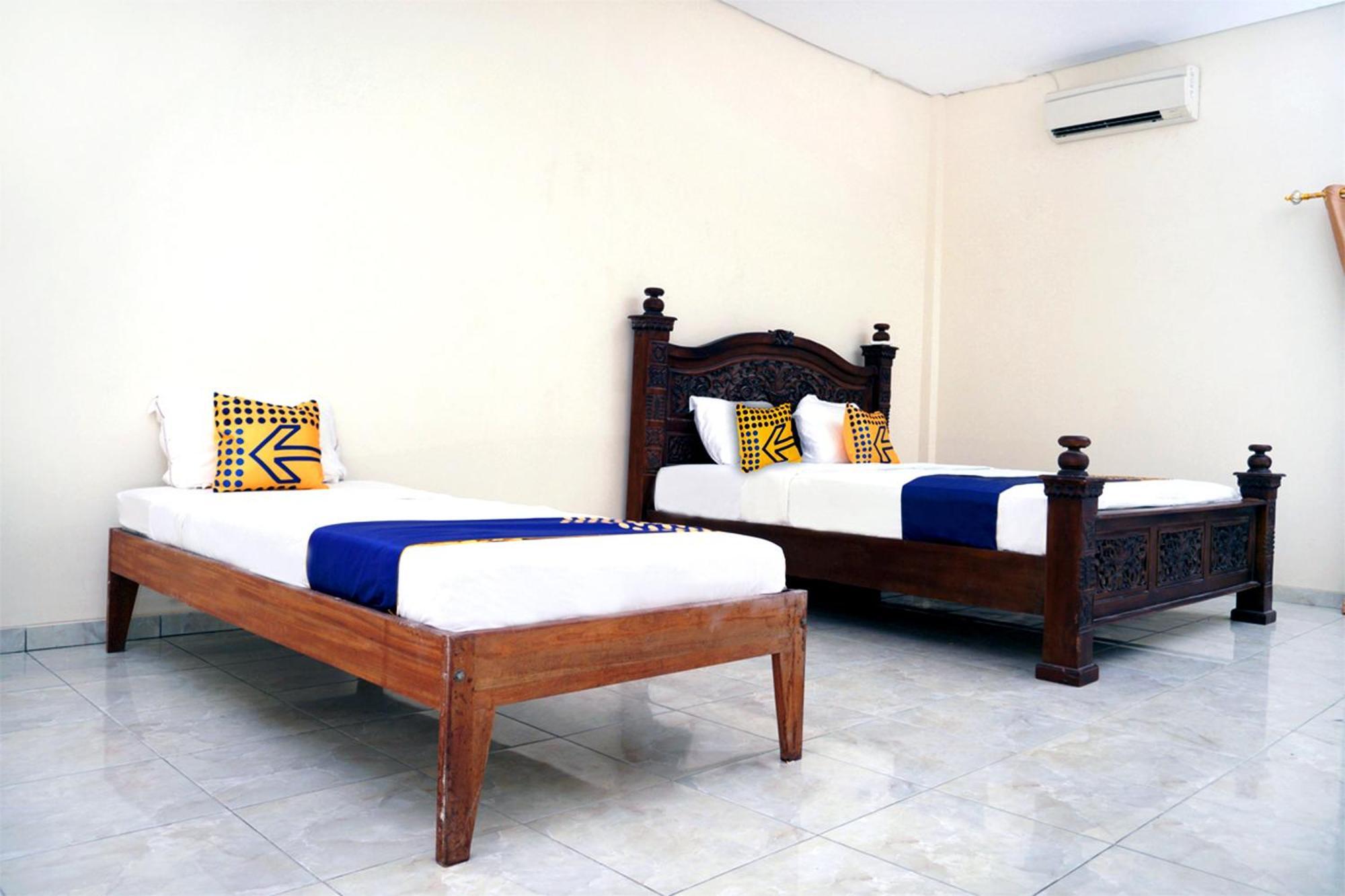 Spot On 2629 Duta Karimun Hotel Karimunjawa Luaran gambar